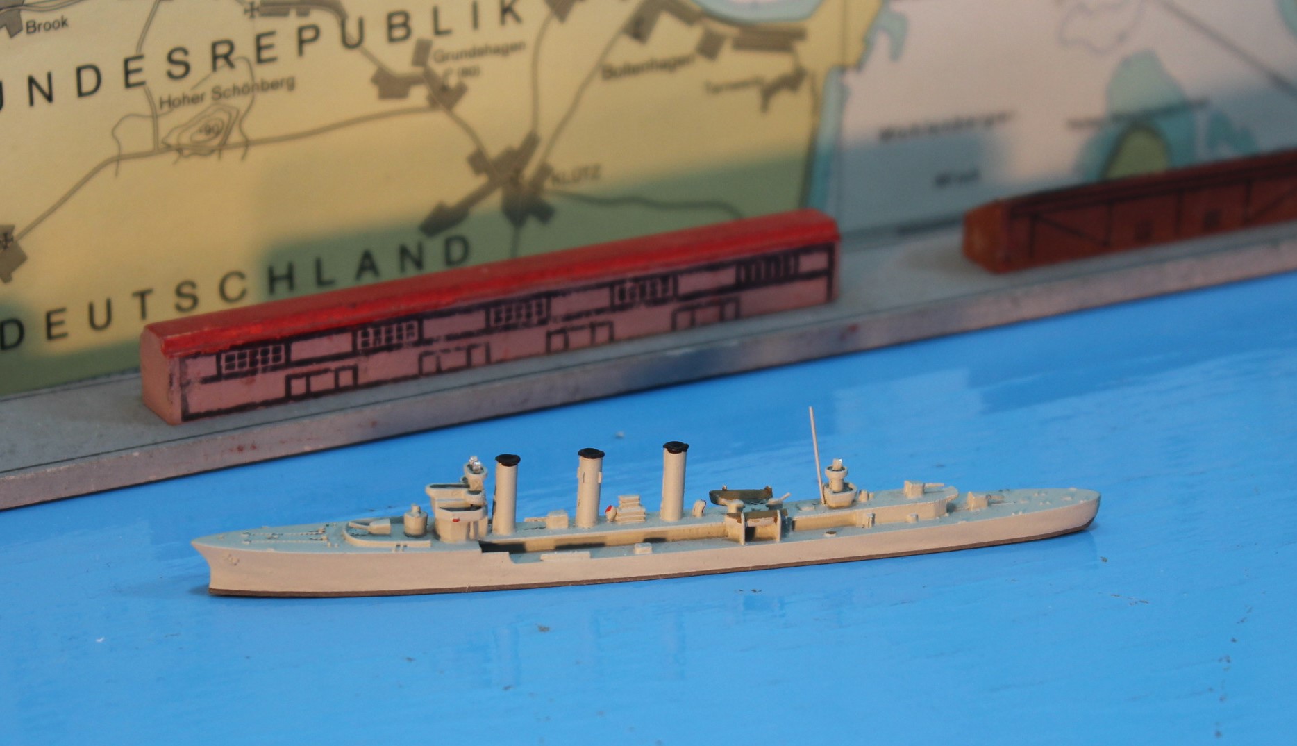 Shipsandmore Minenkreuzer 